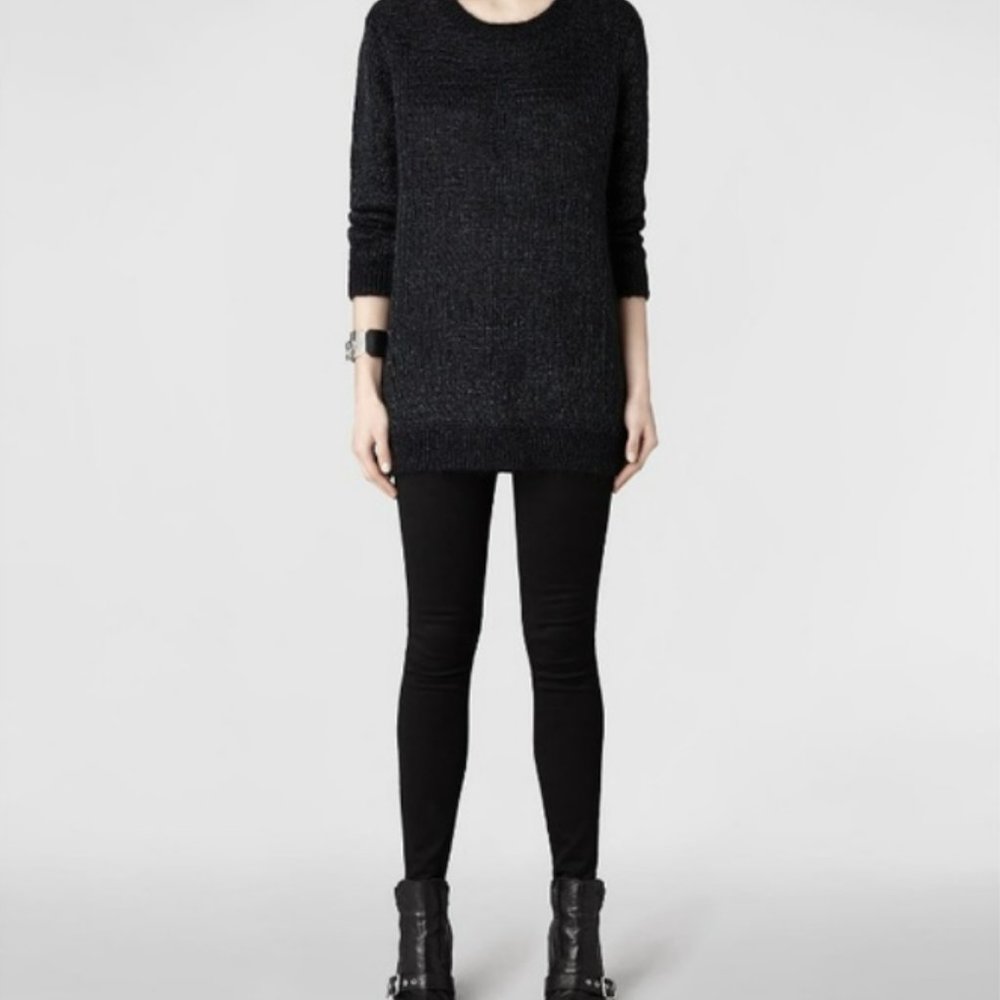 All Saints Squro Jumper